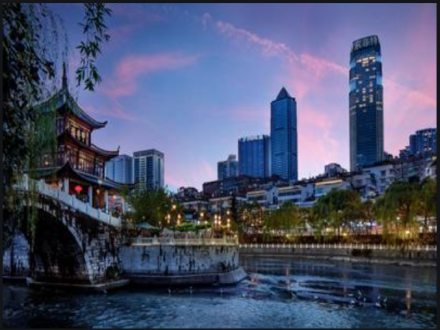 贵阳市已实现全市乡镇级大气微型监测站全覆盖